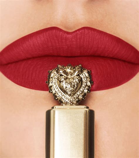 dolce gabbana liquid lip dye.